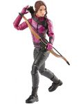 Akcijska figurica Hasbro Marvel: Avengers - Kate Bishop (Marvel Legends Series) (Build A Figure), 15 cm - 5t