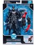 Akcijska figurica McFarlane DC Comics: Multiverse - Batman (Blackest Night) (Build A Figure), 18 cm - 8t