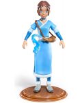 Akcijska figurica The Noble Collection Animation: Avatar: The Last Airbender - Katara (Bendyfig), 18 cm - 1t