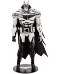 Akcijska figurica McFarlane DC Comics: Multiverse - Batman (Batman White Knight) (Sketch Edition) (Gold Label), 18 cm - 1t