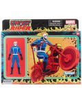 Akcijska figurica Hasbro Marvel: Ghost Rider - Ghost Rider (Marvel Legends), 10 cm - 9t