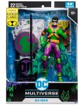 Akcijska figurica McFarlane DC Comics: Multiverse - Red Robin (New 52) (Jokerized) (Gold Label), 18 cm - 9t