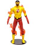 Akcijska figurica McFarlane DC Comics: Multiverse - Kid Flash (DC Rebirth) (Gold Label), 18 cm - 1t