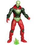 Plišana figura McFarlane DC Comics: Multiverse - Metallo (Gold Label), 18 cm - 3t