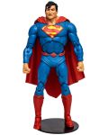 Akcijska figurica McFarlane DC Comics: Multiverse - Superman vs Superman of Earth-3 (Gold Label), 18 cm - 4t