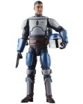 Akcijska figurica Hasbro Movies: Star Wars - The Mandalorian Fleet Commander (Black Series), 15 cm - 1t