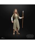 Akcijska figurica Hasbro Movies: Star Wars - Princess Leia (Ewok Village) (Black Series), 15 cm - 3t