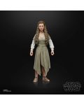 Akcijska figurica Hasbro Movies: Star Wars - Princess Leia (Ewok Village) (Black Series), 15 cm - 5t
