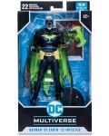 Akcijska figurica McFarlane DC Comics: Multiverse - Batman of Earth 22 (Infected) (Dark Knights: Metal), 18 cm - 8t