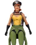 Akcijska figurica DC Direct DC Comics: DC Bombshells - Hawkgirl, 17 cm - 2t