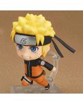 Akcijska figurica Good Smile Company Animation: Naruto Shippuden - Naruto Uzumaki, 10 cm (Nendoroid) - 3t