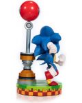 Kipić First 4 Figures Games: Sonic the Hedgehog - Sonic, 26 cm - 5t