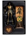 Akcijska figurica McFarlane DC Comics: Multiverse - Superboy Prime (Infinite Crisis) (Patina Edition) (Gold Label), 18 cm - 11t