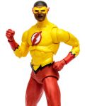 Akcijska figurica McFarlane DC Comics: Multiverse - Kid Flash (DC Rebirth) (Gold Label), 18 cm - 6t