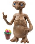 Akcijska figurica The Noble Collection Movies: E.T. the Extra-Terrestrial - E.T. (Bendyfigs), 14 cm - 1t