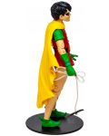 Akcijska figurica McFarlane DC Comics: Multiverse - Robin (Dick Grayson) (DC Rebirth) (Gold Label), 18 cm - 7t