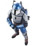 Akcijska figurica Hasbro Movies: Star Wars - The Mandalorian Fleet Commander (Black Series), 15 cm - 2t