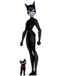 Plišana figura Mcfarlane DC Comics: Batman - Catwoman (The New Batman Adventures) (DC Direct), 15 cm - 3t