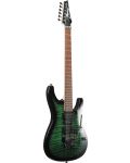 Električna gitara Ibanez - KIKOSP3, Transparent Emerald Burst - 2t