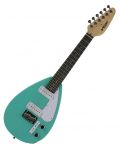 Električna gitara VOX - MK3 MINI AG, Aqua Green - 1t