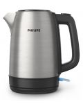 Kuhalo za vodu Philips - Daily Collection, 2200W, 1.7L, sivo - 1t