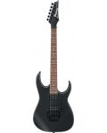 Električna gitara Ibanez - RG320EXZ, Black Flat - 1t