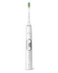 Električna četkica za zube Philips Sonicare - HX6877/28, bijela - 2t