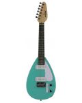 Električna gitara VOX - MK3 MINI AG, Aqua Green - 2t