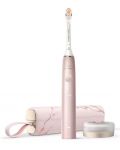 Električna četkica za zube Philips Sonicare - HX9992/31, ružičasta - 2t