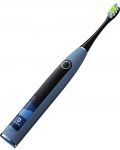 Električna četkica za zube Oclean - X10, plava - 5t