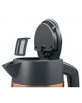 Električno kuhalo za vodu Bosch - TWK4P439 DesignLine, 2400 W, 1.7 l, zlatno - 2t