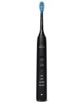 Električna četkica za zube Philips Sonicare - HX9911/09, 1 nastavak, crna - 3t