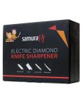 Električno dijamantno oštrilo za noževe Samura - za čelične i keramičke noževe - 3t