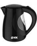 Kuhalo za vodu VOX - WK 3006, 1200W, 1l, crno - 1t