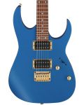 Električna gitara Ibanez - RG421G, Laser Blue Matte - 6t