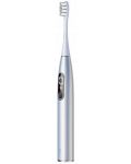 Električna četkica za zube Oclean - X Pro Digital, Silver - 2t