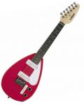 Električna gitara VOX - MK3 MINI LR, Loud Red - 1t