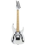 Električna gitara Ibanez - PGMM31, bijela/crna - 1t