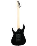 Električna gitara Ibanez - RG350DXZ, crna/bijela - 2t