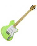 Električna gitara Ibanez - YY10, Slime Green Sparkle - 3t