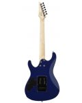 Električna gitara Ibanez - GSA60QA, Transparent Blue Burst - 3t