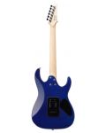 Električna gitara Ibanez - GRX70QAL TBB, plava - 5t