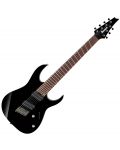 Električna gitara Ibanez - RGMS7, crna - 4t