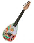 Električna gitara VOX - MK3 MINI MB, Marble Finish - 1t