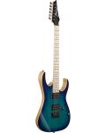 Električna gitara Ibanez - RG421AHM, Blue Moon Burst - 2t