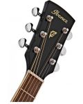 Elektroakustična gitara Ibanez - PF15ECE, Black High Gloss - 7t