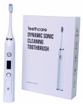 Električna četkica za zube IQ - Brushes White, 2 vrha, bijela - 1t