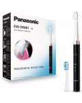 Električna četkica za zube Panasonic - EW-DM81-K503, crna - 2t