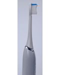 Električna četkica za zube IQ - Brushes White, 2 vrha, bijela - 3t