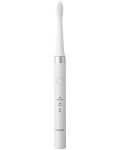 Električna četkica za zube Panasonic Sonic vibration - EW-DM81-W503, bijela - 2t